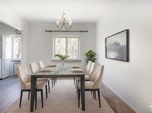 Virtuaalisesti sisustettu