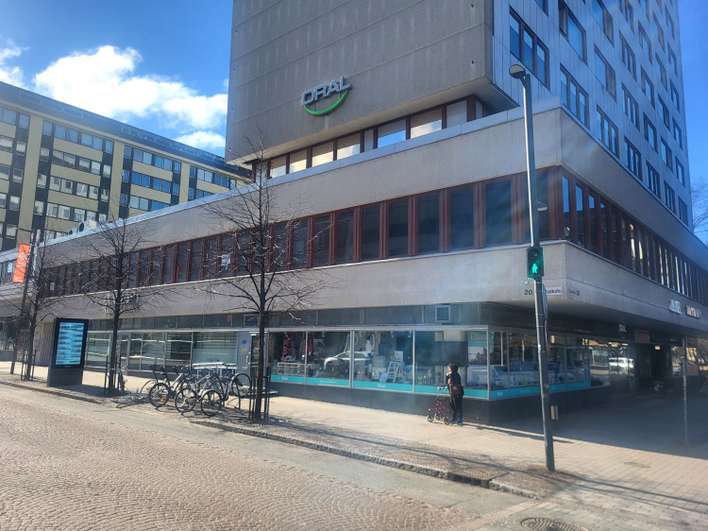 Liiketila, 150 m², Oulu, Oulu