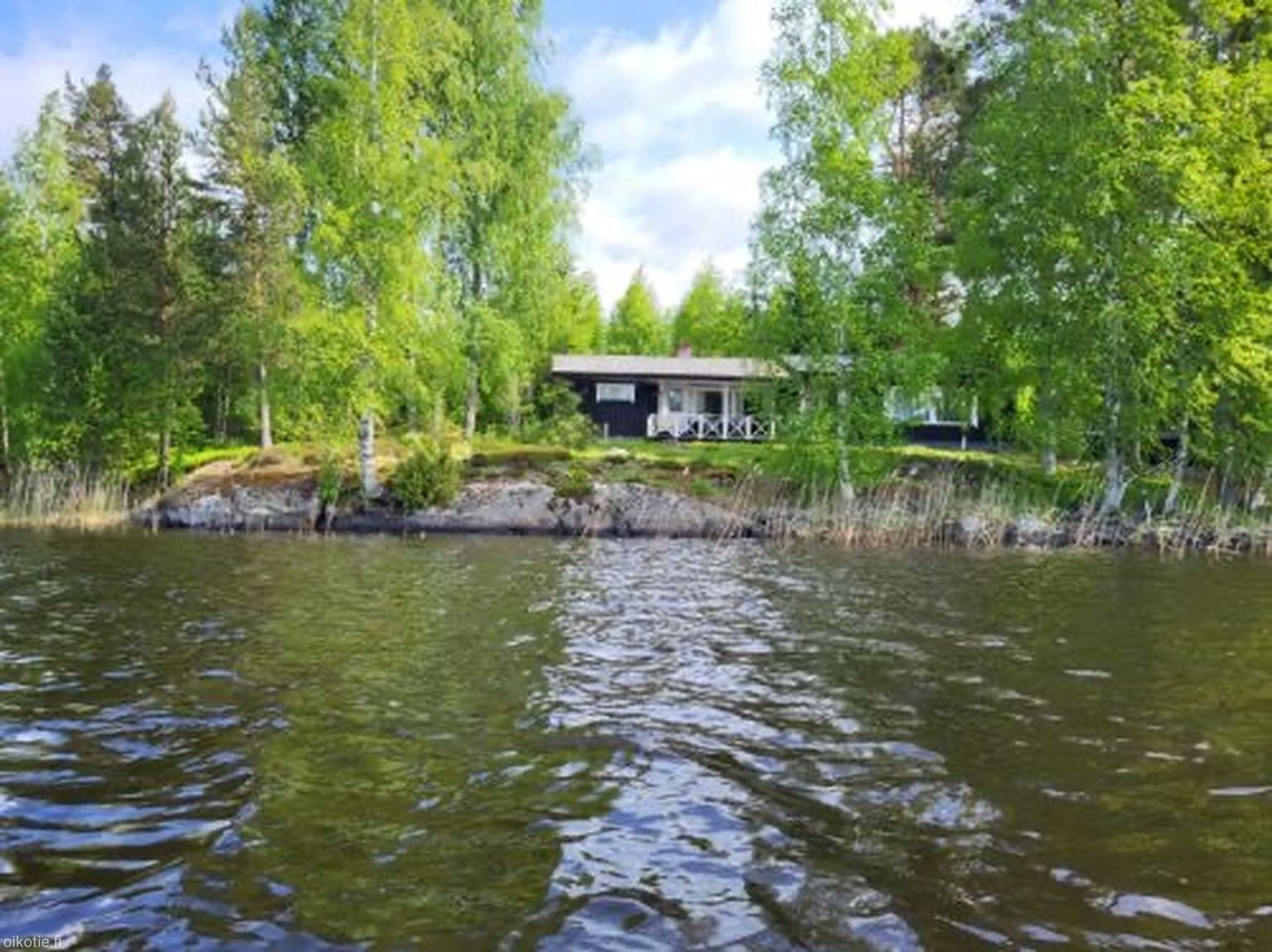 130 7 M P r nniementie 63 72100 Kuopio M kki Tai Huvila 3h Myynniss 