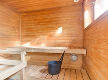 Ikkunallinen sauna