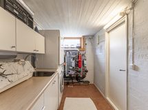Kodinhoitohuone/tekninen tila