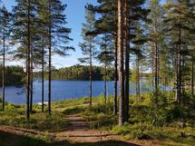 Sievi, Maasydänharju