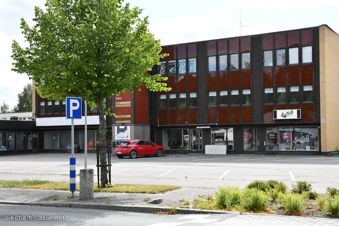 Asuntoilmoituksen kuva