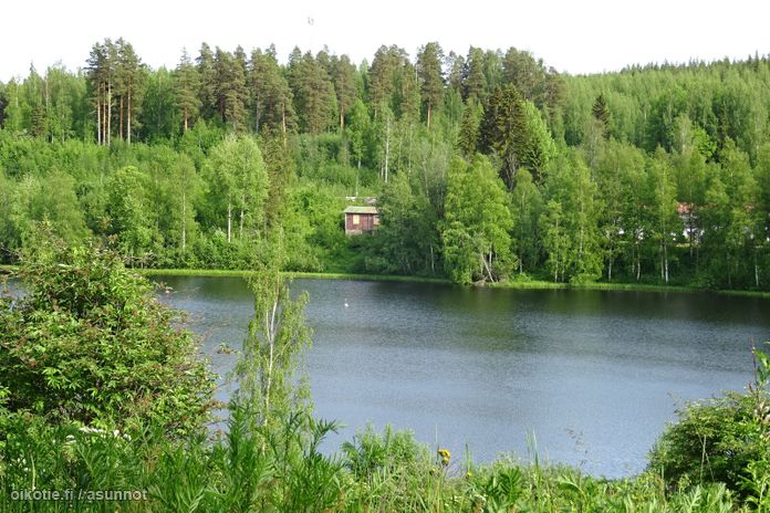 Asuntoilmoituksen kuva