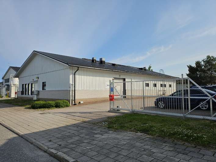 Liiketila, 360 m², Oriketo, Turku