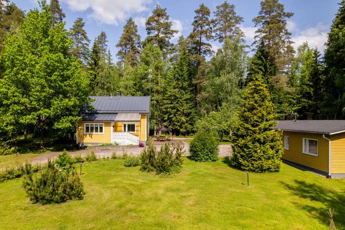 Omakotitalo, 5h,k,kph, 90/150 m², Kittelä, Hyvinkää