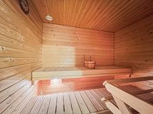 Oma sauna!