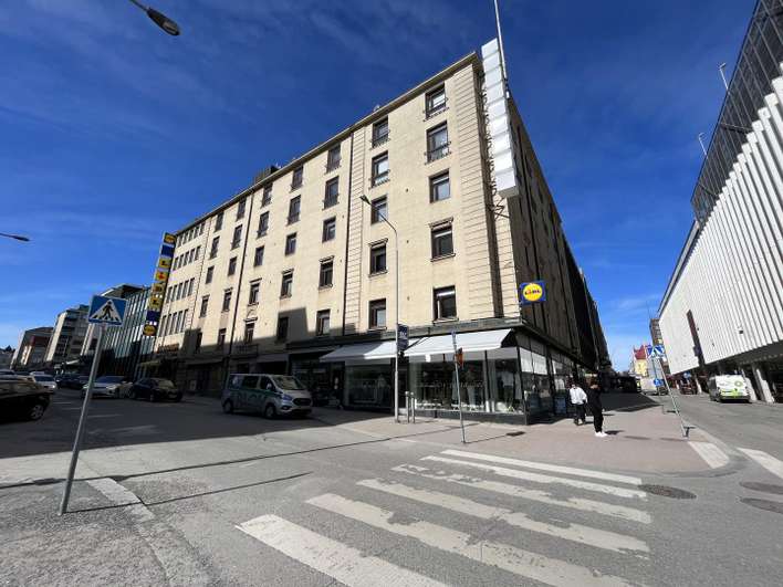 Liiketila, 333 m², Keskusta, Tampere