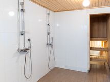 Taloyhtiön saunatilat