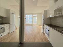 Tyylikäs ja remonttivapaa pikkukoti omalla totillaan sijaitsevasta yhtiöstä.