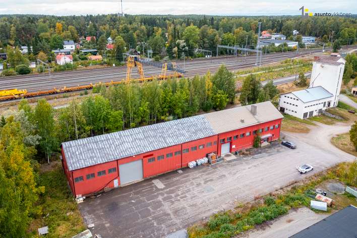 Liiketila, 1 021/1 055 m², 2 kaupunginosa