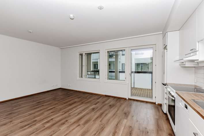 Kerrostalo, 1h+kk, 37 m², Kivistö, Vantaa