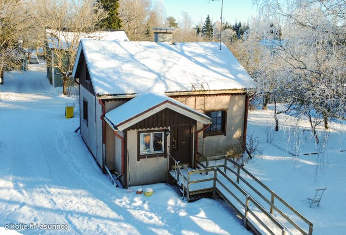 Asuntoilmoituksen kuva