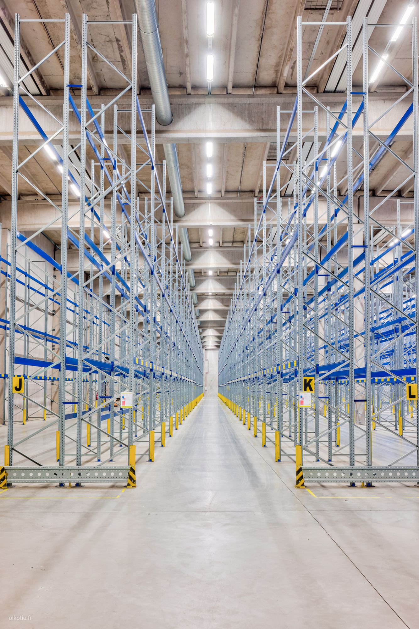 Toimitila, Alaniementie 2, 02970 Espoo