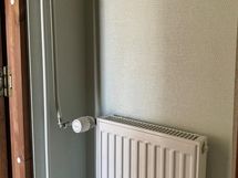 Patterit ja lämmitysputket uusittu
