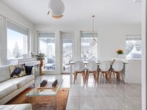 Tervetuloa tähän ihastuttavaan taloon.