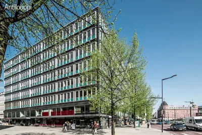 Toimitila, 560 m², Kallio - View 4