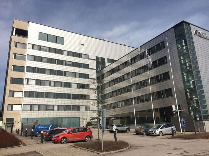 Liiketila, 623 m², Mankkaa, Espoo