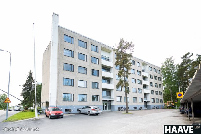 Asuntoilmoituksen kuva