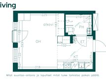 Kultakoivu F291, F300, F309, F318, F327