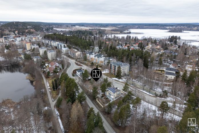 Asuntoilmoituksen kuva