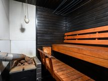 Talon sauna