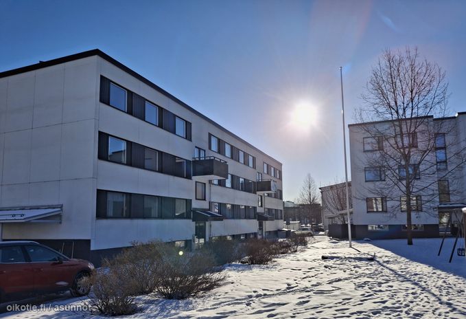 Asuntoilmoituksen kuva