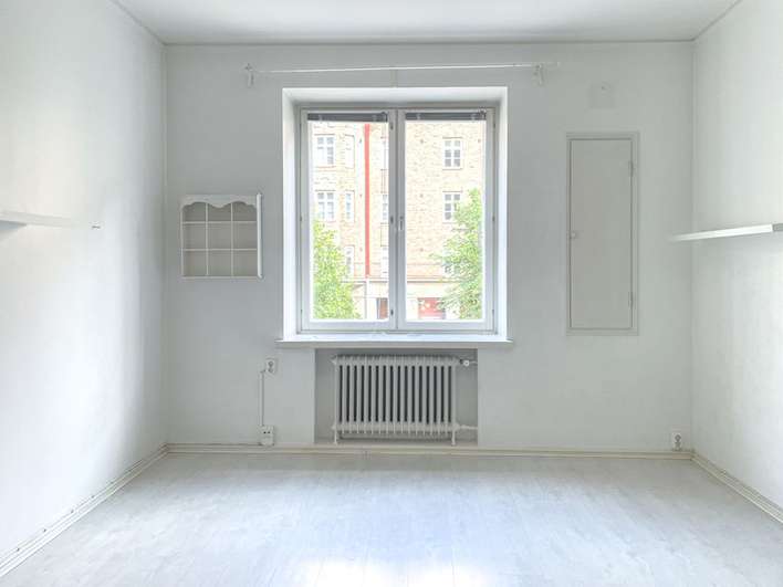 Kerrostalo, 1h + kn + kph, 27 m², Etu-Töölö, Helsinki