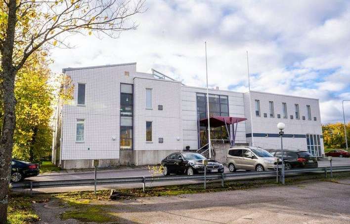 Liiketila, 2 877 m², Pukinmäki, Helsinki