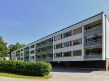 2h+k+parv. 57,5 m² 2. kerroksessa