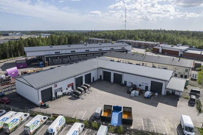Liiketila, 139 m², Nurmijärvi, Nurmijärvi