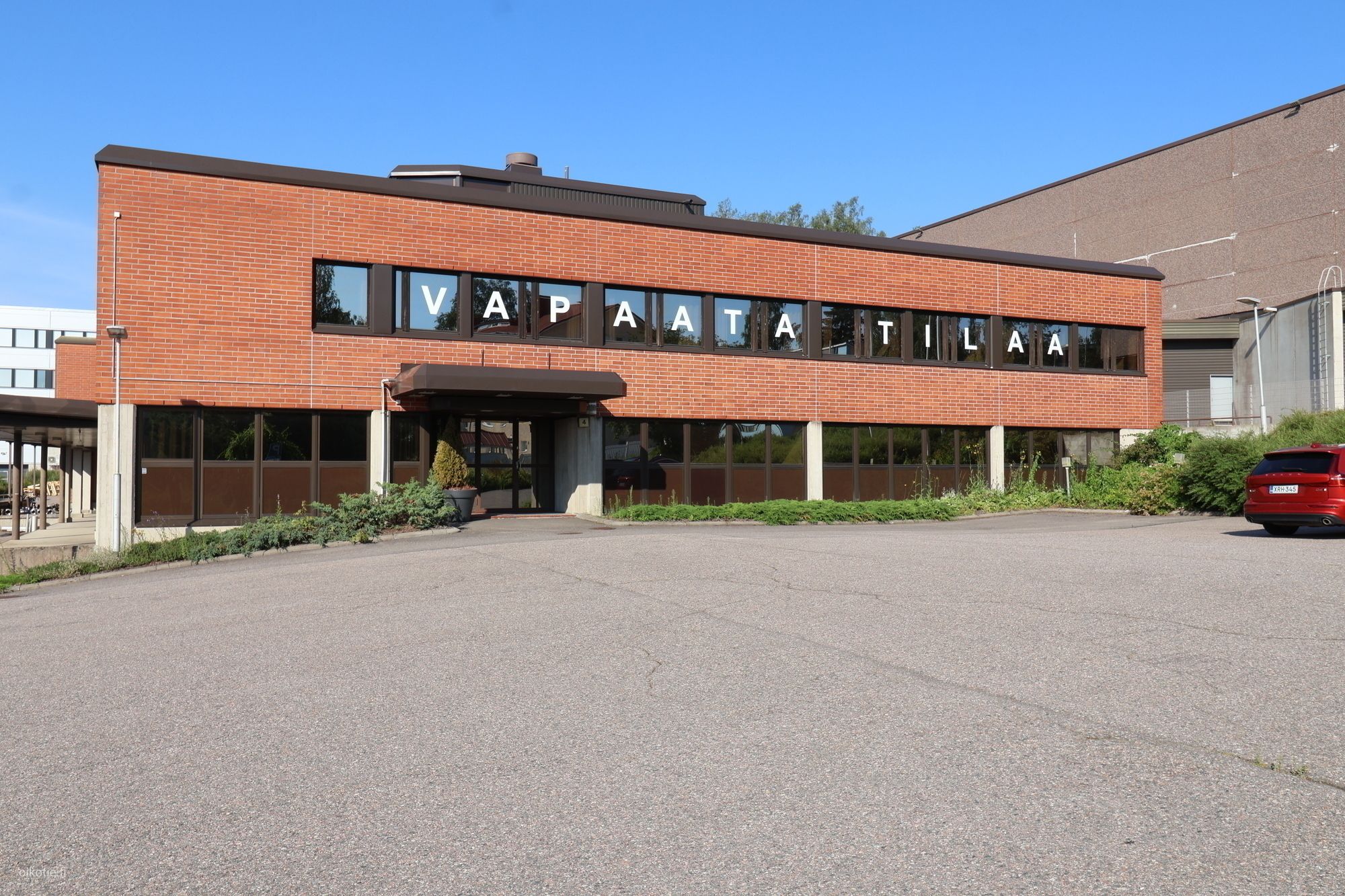 Toimitila, Pyymosantie 4, 01720 Vantaa