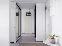 Eteinen, säilytystilaa