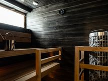 Taloyhtiön saunaosasto