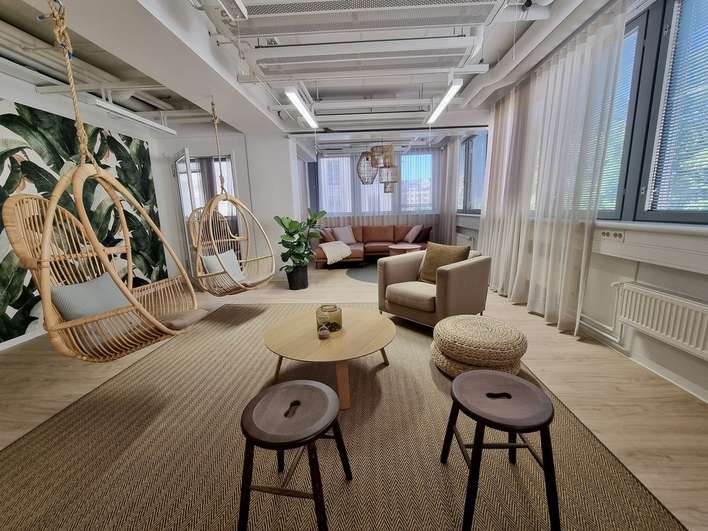 Liiketila, 44,5 m², Kallio, Helsinki