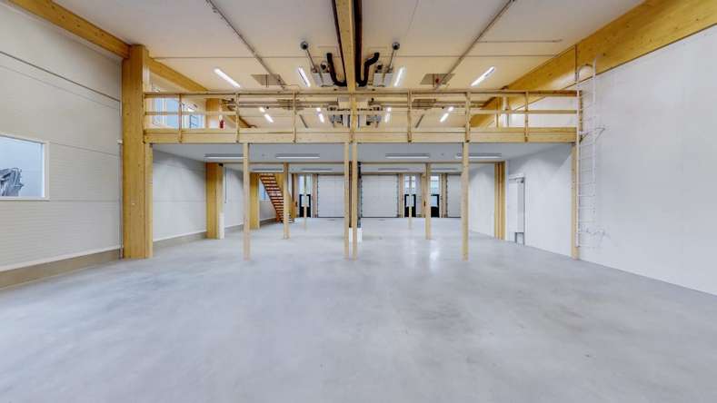 Liiketila, 390 m², Koskelo, Espoo