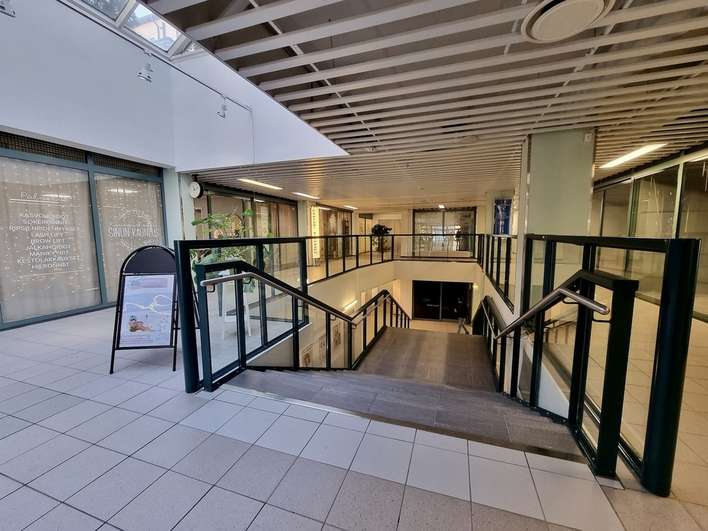 Liiketila, 76,5 m², Keskusta Jyväskylä - Näkymä 4