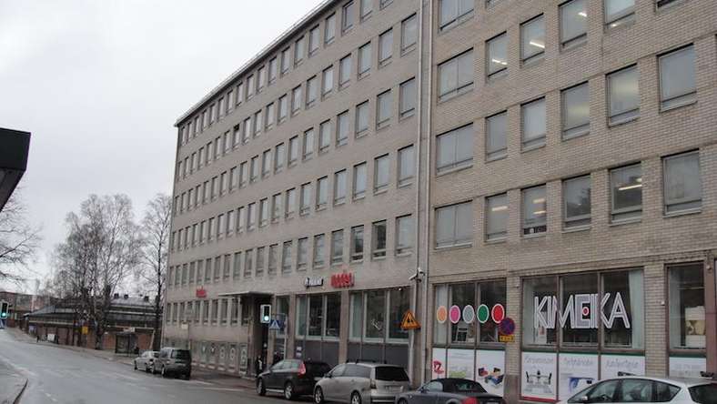 Liiketila, 22 m², Arabianranta, Helsinki