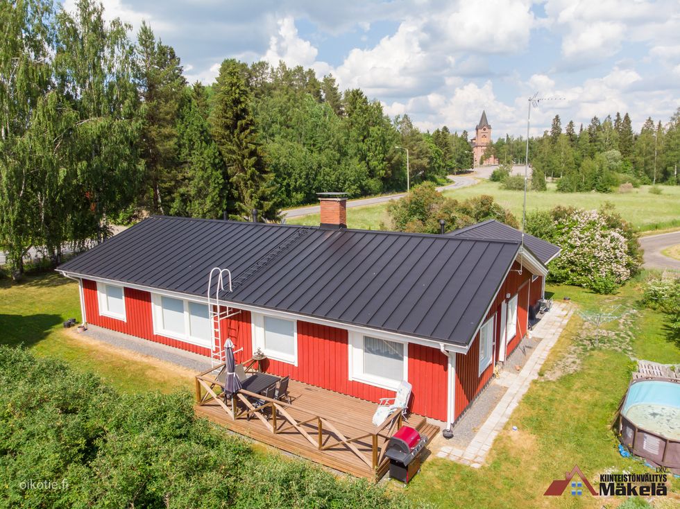Vaissalontie 1 Isokyrö