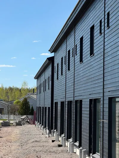 Rivitalo, 3h+tk+s, 67,5 m², Tuomala