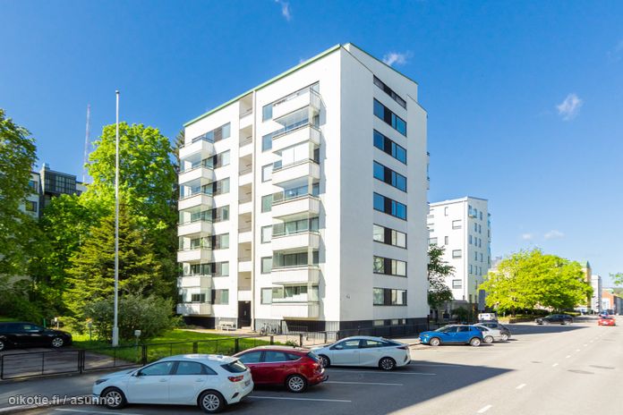 Asuntoilmoituksen kuva