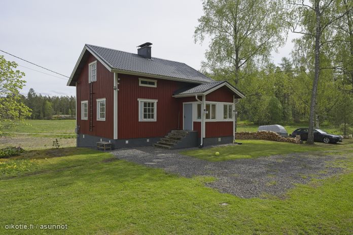 Asuntoilmoituksen kuva