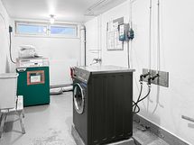 Taloyhtiön pyykkitupa