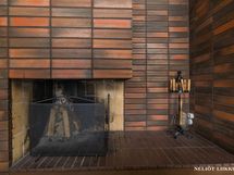 Tunnelmallinen avotakka.