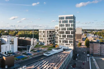 Apartment in Helsinki