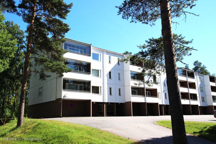 Asuntoilmoituksen kuva