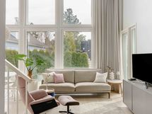 Talon muotokieli on kaunis