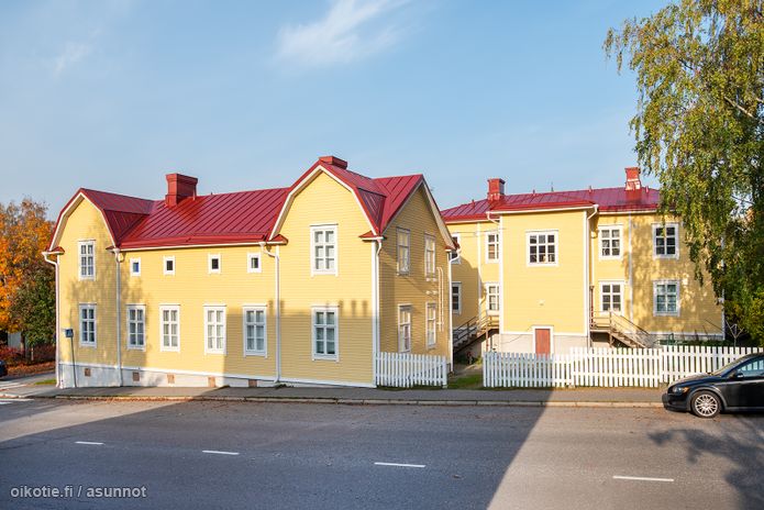 Asuntoilmoituksen kuva