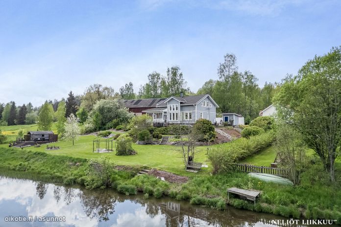 Asuntoilmoituksen kuva