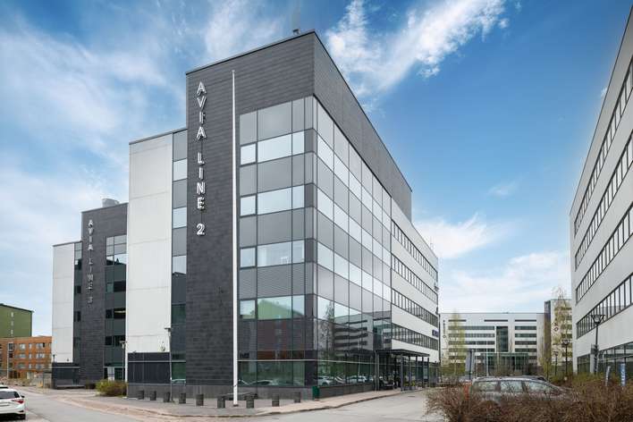 Liiketila, 149 m², Aviapolis, Vantaa